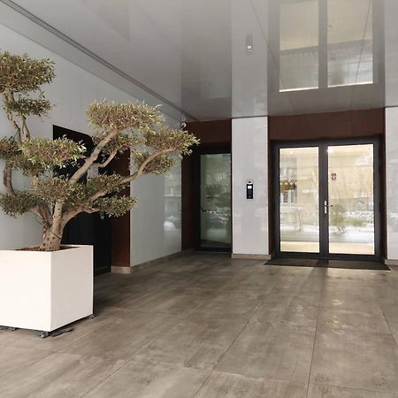 Schanz - Quietly Oriented - Private Parking - Balcony ブラチスラヴァ エクステリア 写真